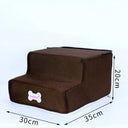 Hot Dog Stairs Soft Washable Non Slip Pet Steps For Pets