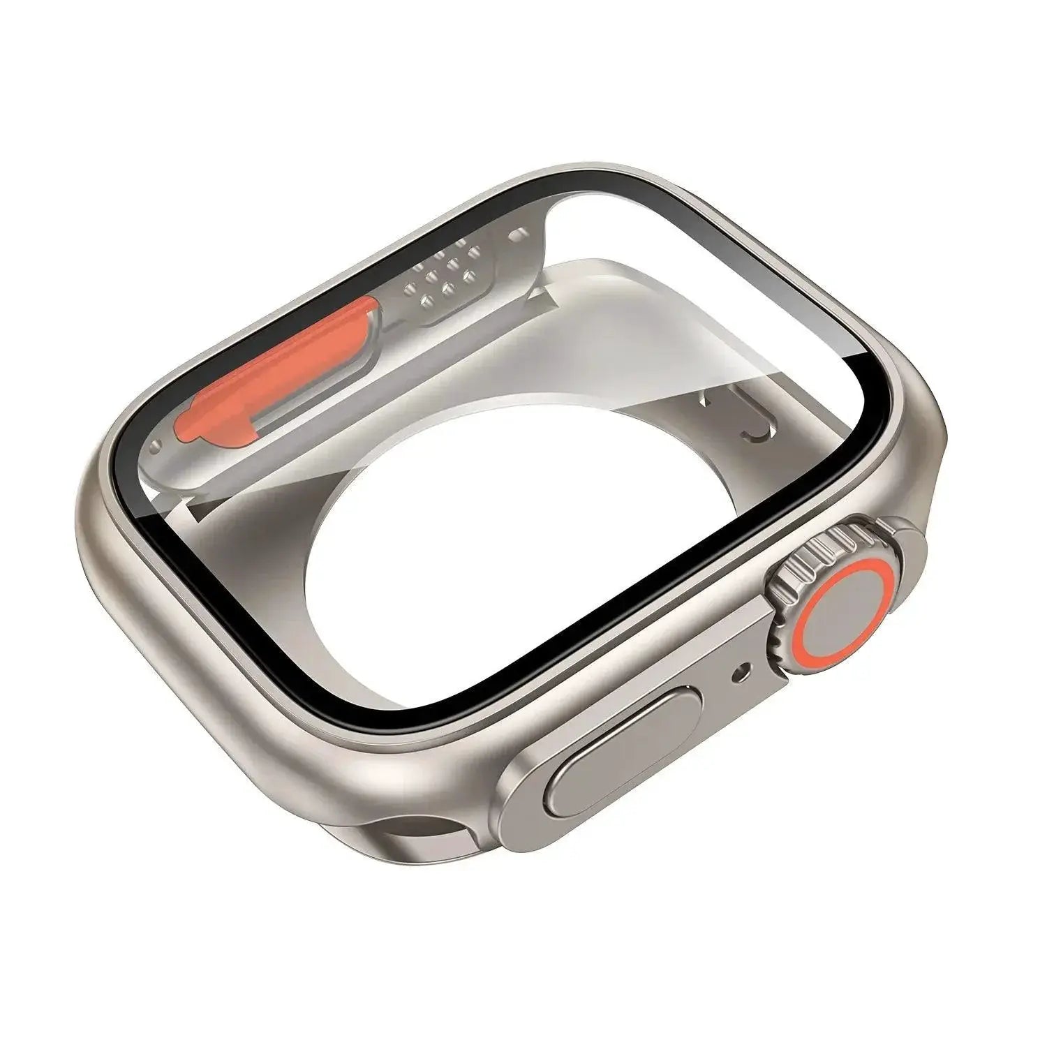 Apple Watch Stylish Bumper Case And Screen Protector Defense