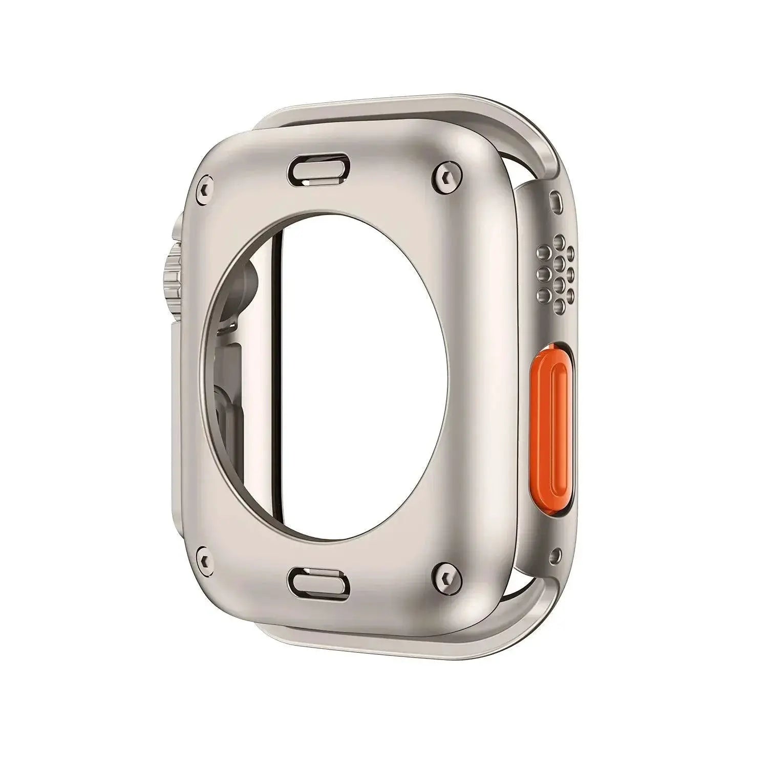 Apple Watch Stylish Bumper Case And Screen Protector Defense