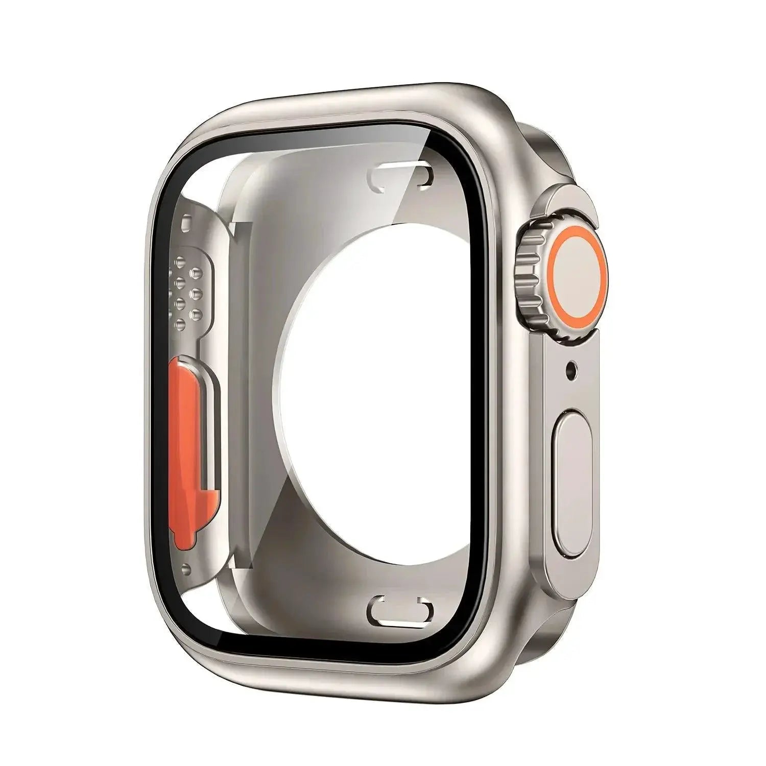 Apple Watch Stylish Bumper Case And Screen Protector Defense