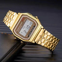 Durable LED Watch for Active Lifestyles