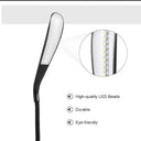 Glare-Free USB Desk Lamp for Laptop Work