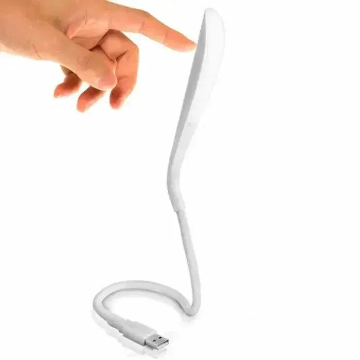 Mini LED Desk Lamp Portable Dimmable Light For Laptop