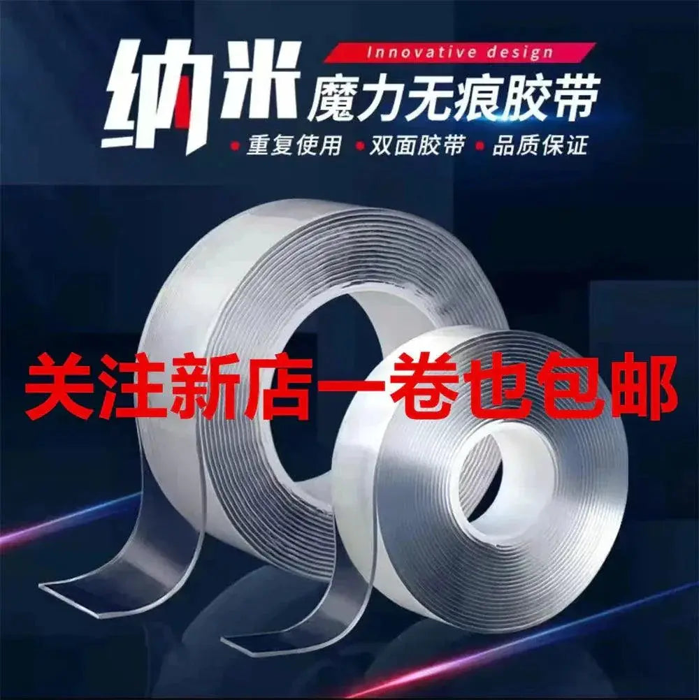 Strong Adhesive Double Sided Tape For Kitchen And Bathroom
