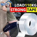 Nano Tape Premium Double Sided Adhesive for Kitchen Bathroom