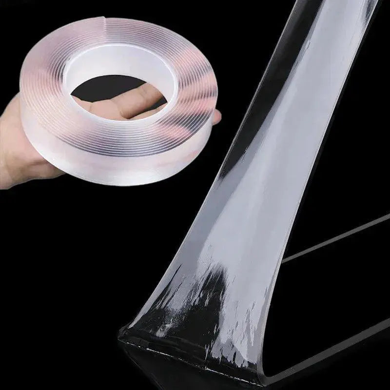 Nano Tape Premium Double Sided Adhesive for Kitchen Bathroom