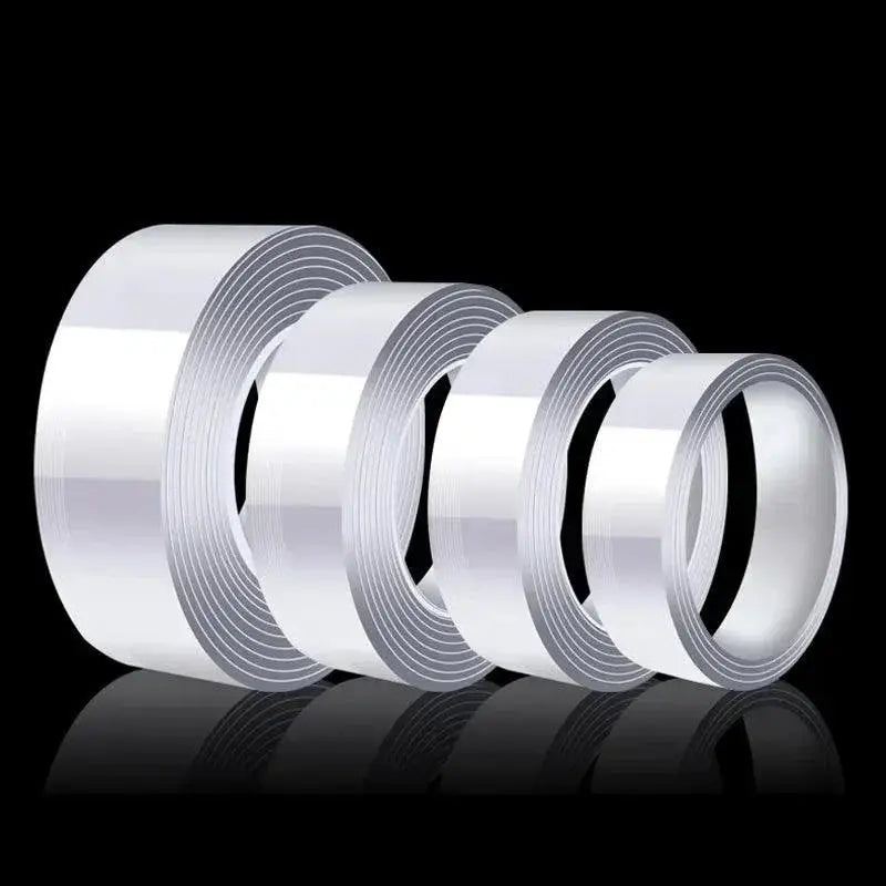 Nano Tape Premium Double Sided Adhesive for Kitchen Bathroom