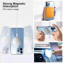Clear MagSafe iPhone Case for Protection