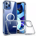 Clear MagSafe iPhone Case for Protection