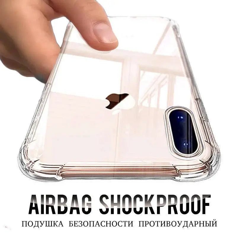 IPhone Silicone Case Stylish Defender With Features