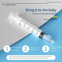 Nasal Care Set For Babies Easy Breathing