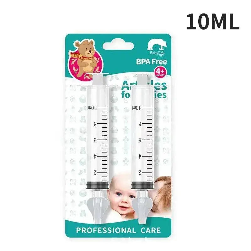 Gentle Baby Nasal Care Set For Easy Breathing And Comfort