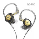 Premium Bass Earbuds for Active Music
