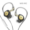 Premium Bass Earbuds for Active Music