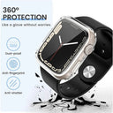 Apple Watch TPU Bumper for Protection