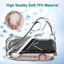 Apple Watch TPU Bumper for Protection