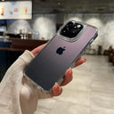 Clear iPhone Case for Drop Protection