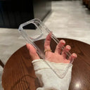 Clear iPhone Case for Drop Protection