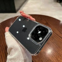 Clear iPhone Case for Drop Protection
