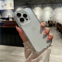 Clear iPhone Case for Drop Protection
