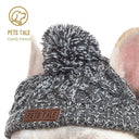 Warm Windproof Winter Dog Hat for Pets