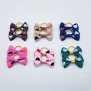 Ribbon Pet Hair Accessories For Dogs Cute Hair Bows Bands