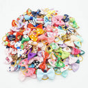 Ribbon Pet Hair Accessories For Dogs Cute Hair Bows Bands