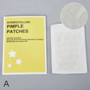 Acne Scar Prevention Hydrocolloid Patches For Fast Recovery