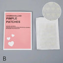 Acne Scar Prevention Hydrocolloid Patches For Fast Recovery
