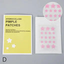 Acne Scar Prevention Hydrocolloid Patches For Fast Recovery
