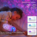 Calming Bedroom Night Light for Kids