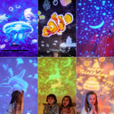Calming Bedroom Night Light for Kids