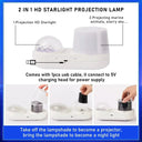 Calming Bedroom Night Light for Kids