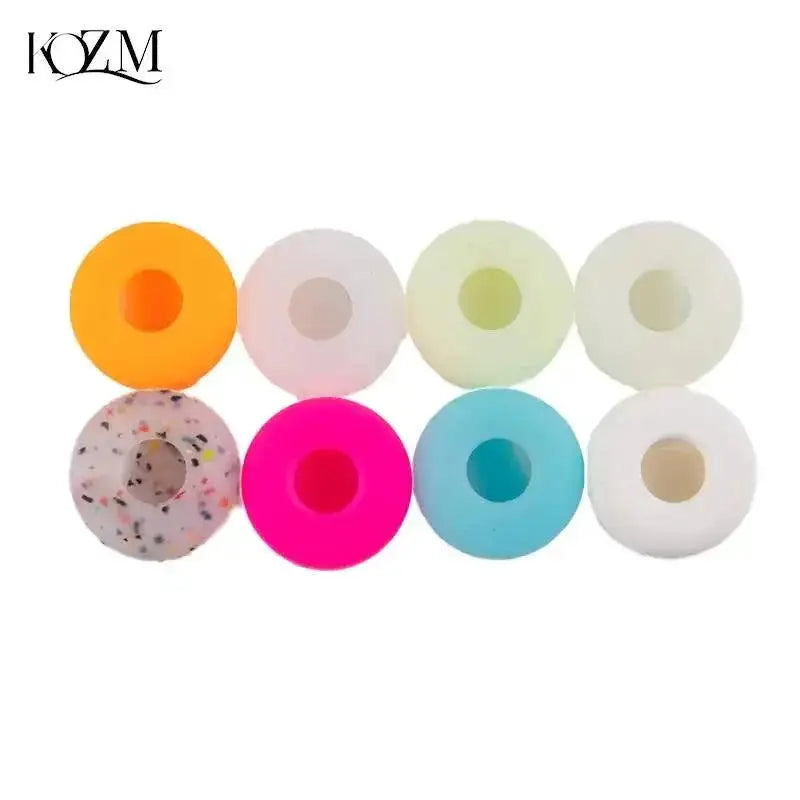 Pet Collar Silicone AirTag Holder For Secure Tracking