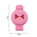 AirTag Holder for Pets Secure Tracking