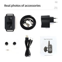 Rechargeable Dog Training Collar With Remote Shock Vibration