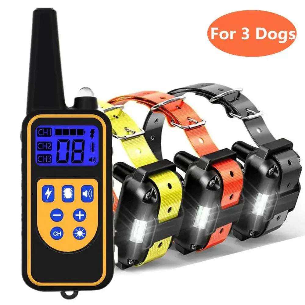 Dog Training Collar for Calm Obedience — product view 14