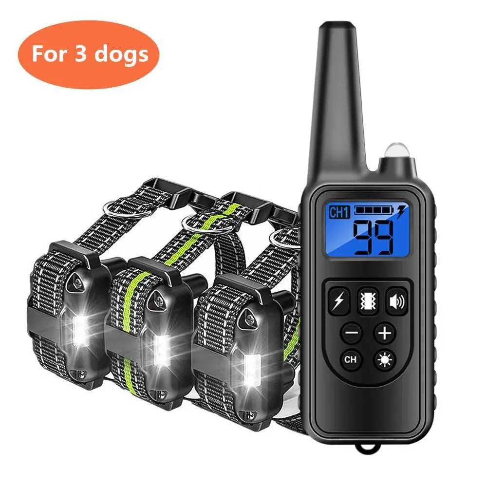 Dog Training Collar for Calm Obedience — product view 19