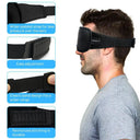 Cotton Sleep Mask for Luxurious Rest