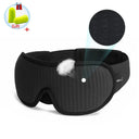 Cotton Sleep Mask for Luxurious Rest