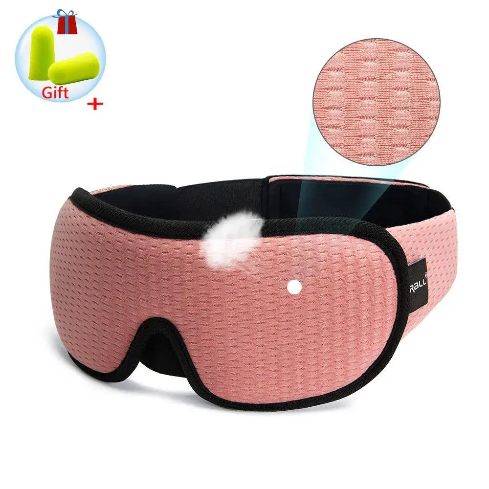 Cotton Sleep Mask for Luxurious Rest — product view 8