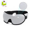 Ultimate Comfort 3D Cotton Sleep Mask For Luxurious Sleep
