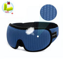Ultimate Comfort 3D Cotton Sleep Mask For Luxurious Sleep