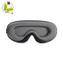 Ultimate Comfort 3D Cotton Sleep Mask For Luxurious Sleep