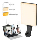 GlowPro LED Fill Light for Video Calls and Selfies