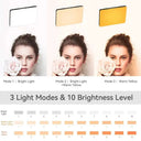 GlowPro LED Fill Light for Video Calls