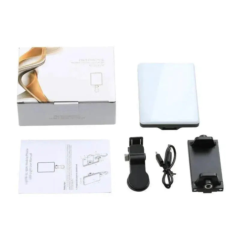 GlowPro LED Fill Light for Video Calls and Selfies