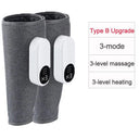 Leg Revitalizing Air Pressure Massager For Muscle Relaxation