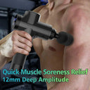 Deep Relief Massage Gun For Athletes