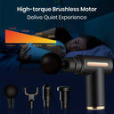 Portable Massager for Travelers Relief